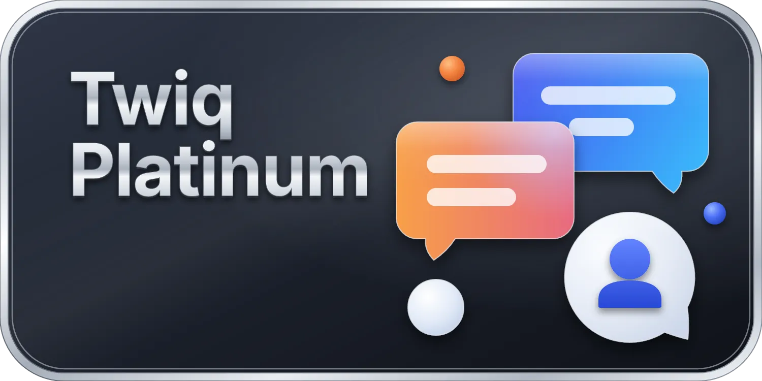 Twiq Platinum