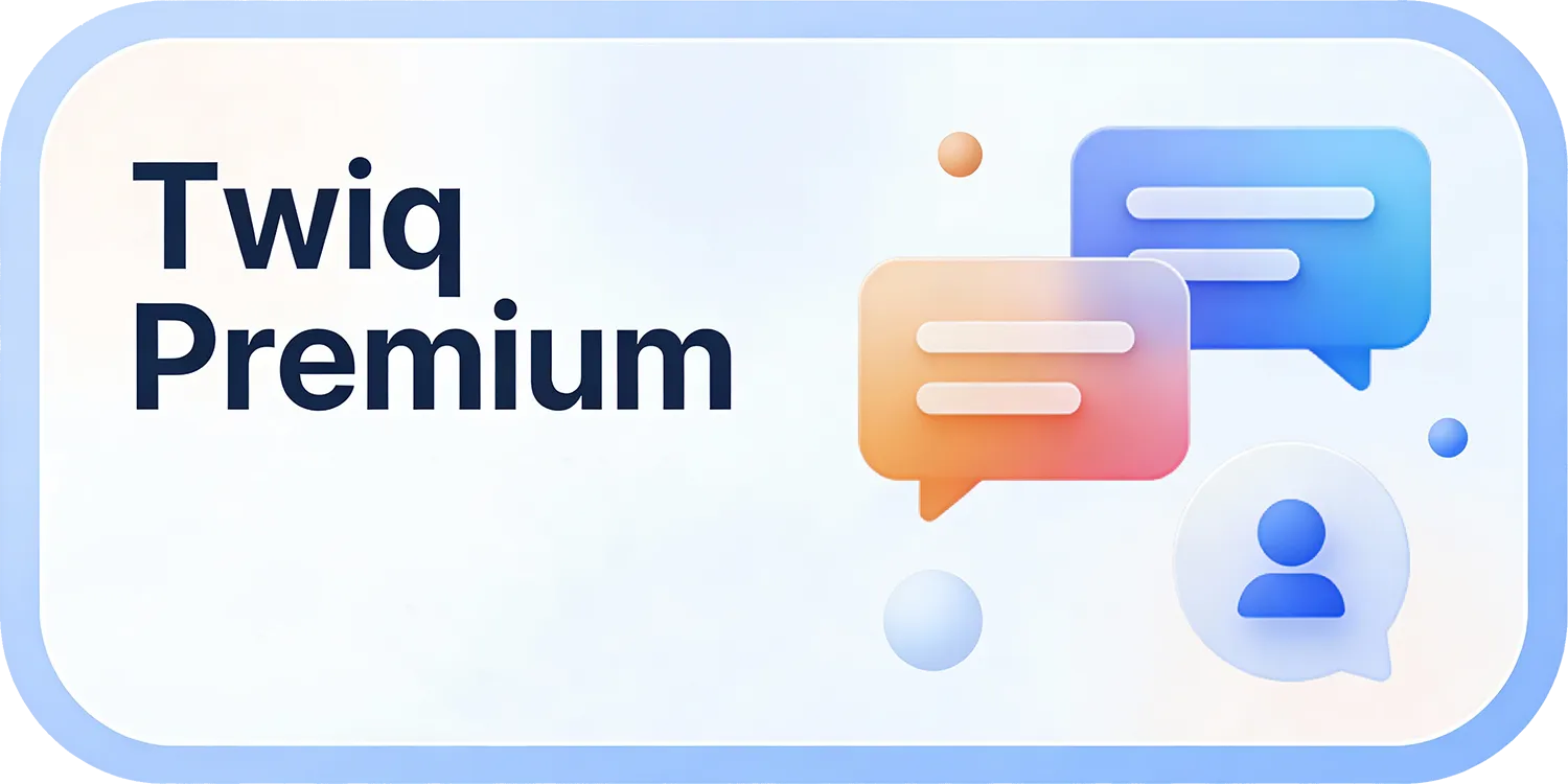 Twiq Premium